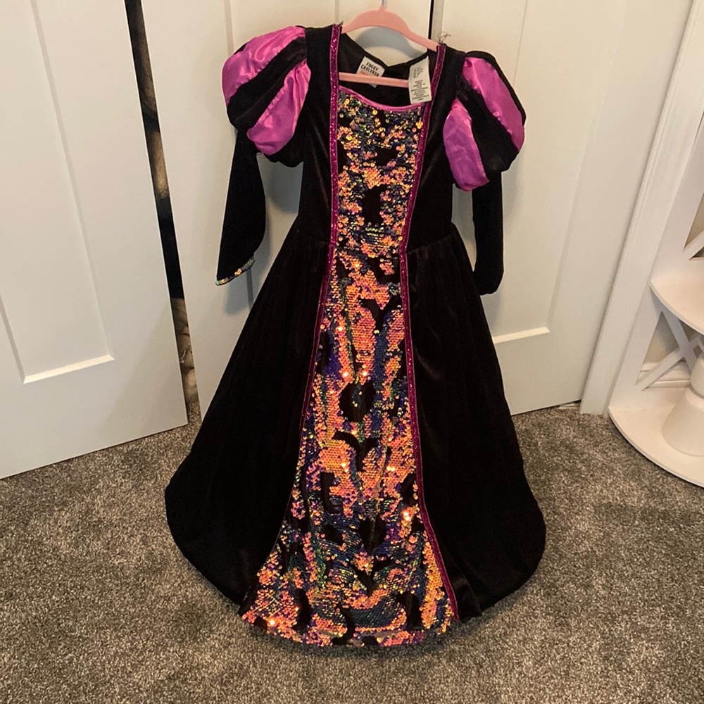 Girls Halloween costume
